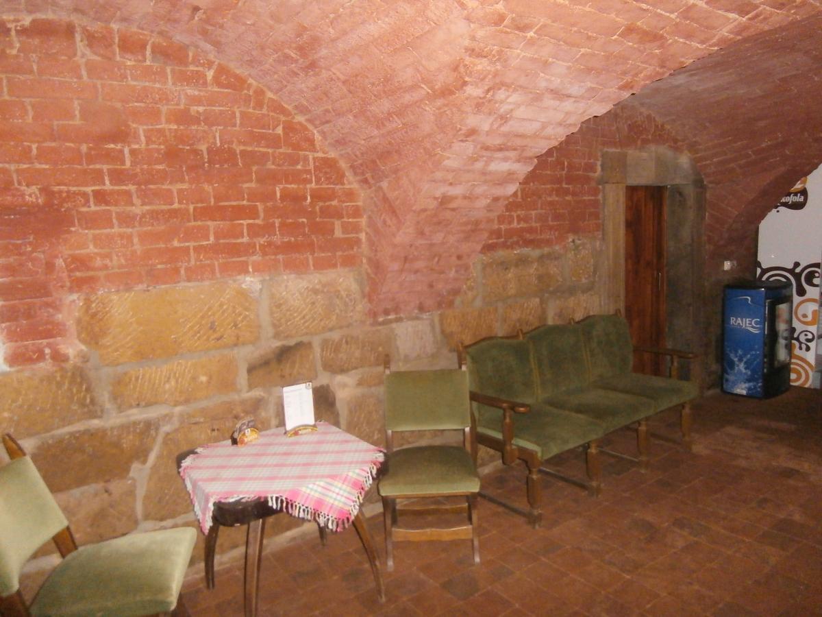 Penzion Zemanuv Dvur Božanov 外观 照片